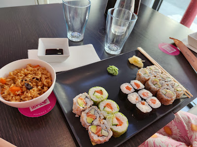 Planet Sushi à Montrouge