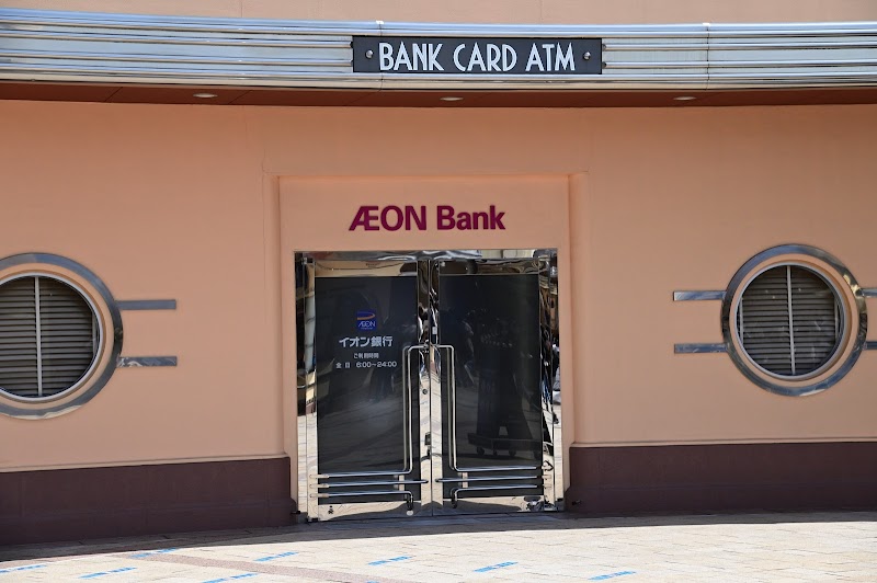 BANK CARD ATM