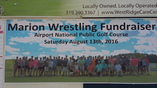 Public Golf Course «Airport National Public Golf Course», reviews and photos, 3001 Wright Brothers Blvd E, Cedar Rapids, IA 52404, USA