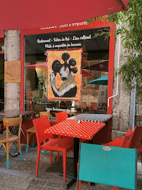 Atmosphère du Restaurant Le Simone'S Café à Vienne - n°3