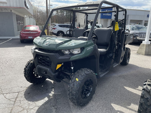 Motorcycle Dealer «Sport Durst Power Sports», reviews and photos, 4503 Durham-Chapel Hill Blvd, Durham, NC 27707, USA