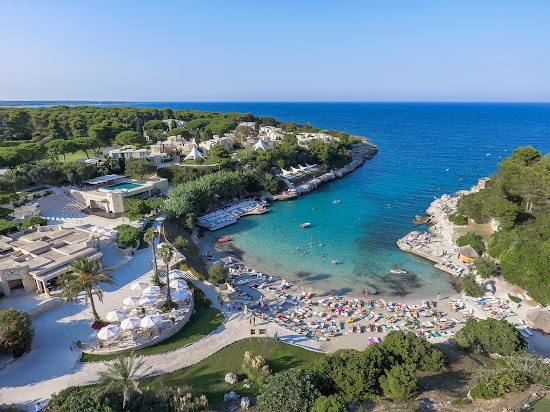 Santo Stefano Bay