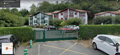 Mendi Txoko Residence à Hendaye