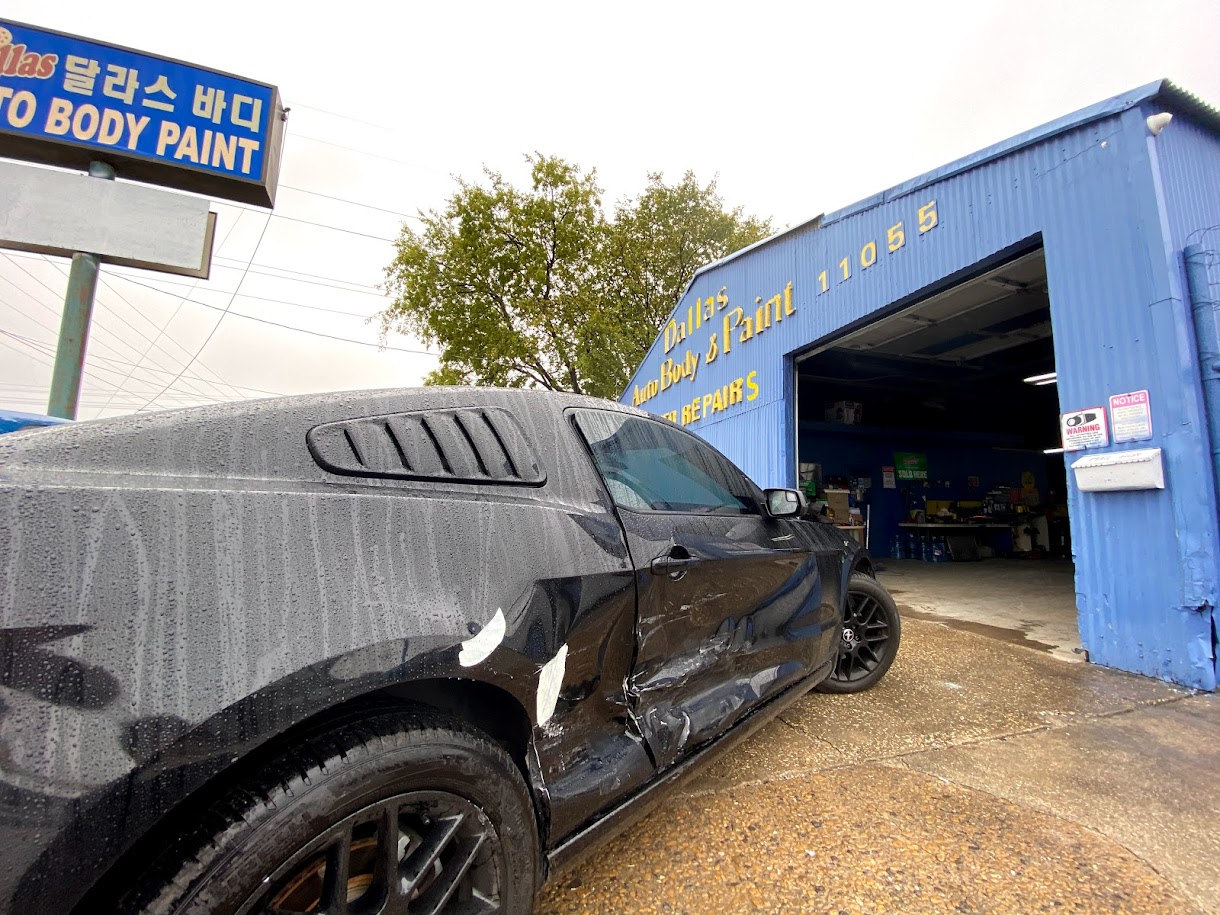 Dallas Auto Body Repair