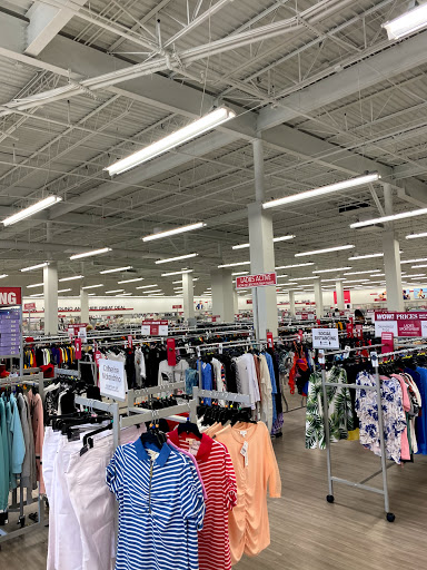 Clothing Store «Burlington Coat Factory», reviews and photos, 3168 Airport Blvd, Mobile, AL 36606, USA