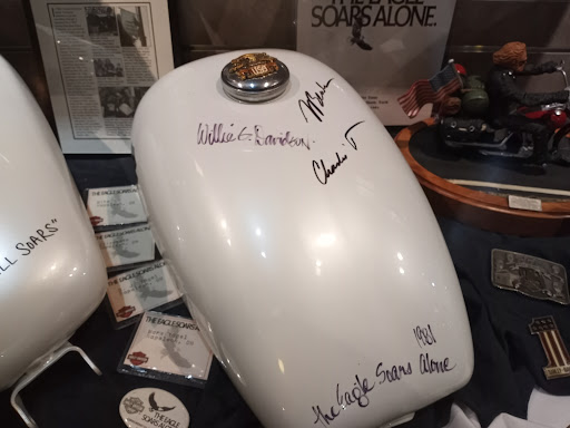 Harley-Davidson Dealer «Napoleon Harley Davidson», reviews and photos, 862 American Rd, Napoleon, OH 43545, USA