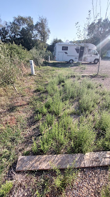 Aire de camping car Clermont l'Hérault à Clermont-l'Hérault