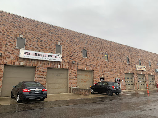 Auto Repair Shop «Worthington Automotive», reviews and photos, 999 Worthington Woods Loop Rd, Worthington, OH 43085, USA