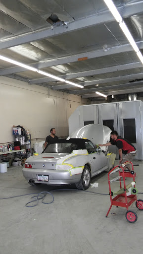 Auto Body Shop «Valdez Auto Body», reviews and photos, 3546 E Corona Ave, Phoenix, AZ 85040, USA