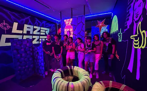 Lazer Crazer Laser Tag image