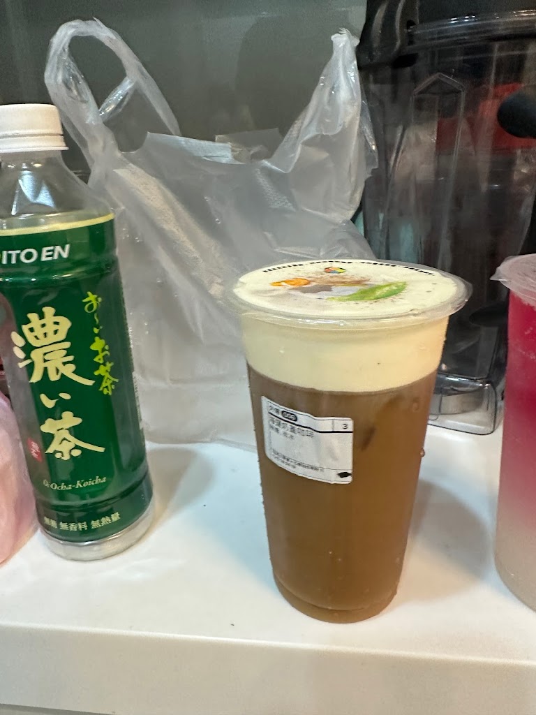 宇宙咖啡手搖飲 的照片