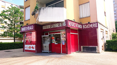 La Ferme de Ris à Ris-Orangis