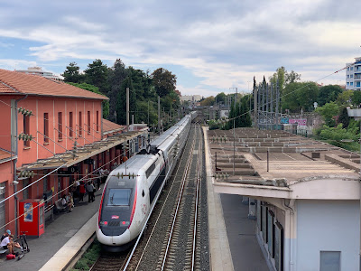 Agence Commerciale Envibus - Pôle d'échanges Antibes à Antibes