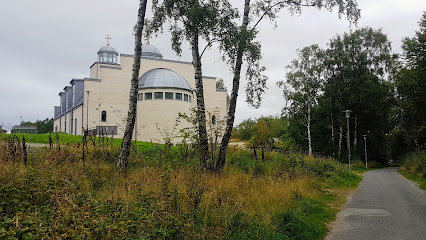 Syrisk Ortodoxa Kyrkan i Västra Frölunda