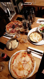 Photo n°19 de PIZZA e MOZZA à Paris ()