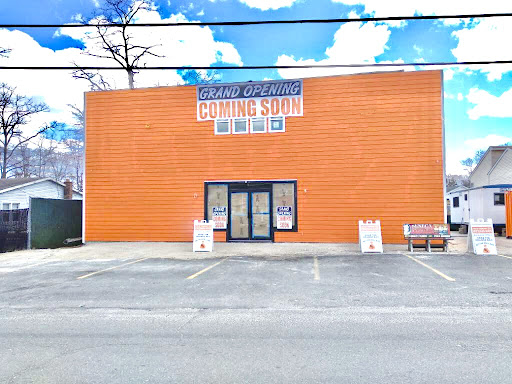 Tobacco Shop «Native Land Smoke Shop», reviews and photos, 136 Poospatuck Ln, Mastic, NY 11950, USA