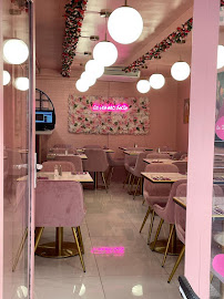 Atmosphère du LE PINK GARDEN| Restaurant BRUNCH Paris Chatelet - n°4