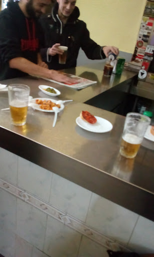 Discoteca Bar RADIO SANTA BELA  