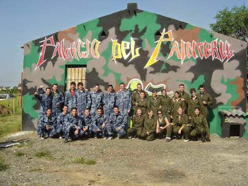 Palacio del Paintball