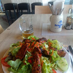 Photo n°1 de l'avis de Ingrid.� fait le 30/05/2021 à 13:19 sur le  Reiterstüble Bad Friedrichshall / Kochendorf Familie Bachmayer à Bad Friedrichshall