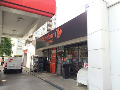 Carrefour Express à Strasbourg