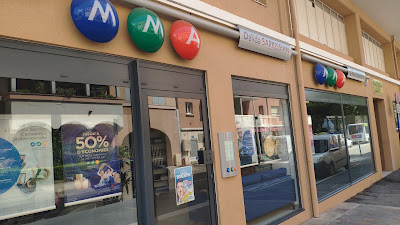 MMA Assurances SAINTE MAXIME à Sainte-Maxime