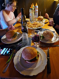 Plats et boissons du Restaurant Le petit burger à Saint-Pierre-d'Oléron - n°2