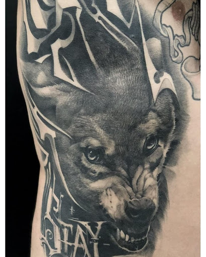 Tattoo Shop «Sacred Rites Tattoo Bradenton», reviews and photos, 6703 14th St W #203, Bradenton, FL 34207, USA