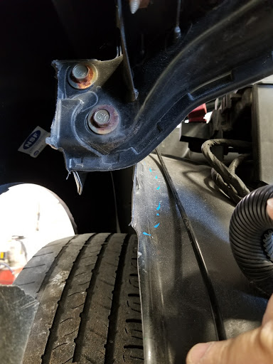 Auto Body Shop «Stock Or Modified Bodyworks», reviews and photos, 3440 Chandler Creek Rd # 102, Virginia Beach, VA 23453, USA