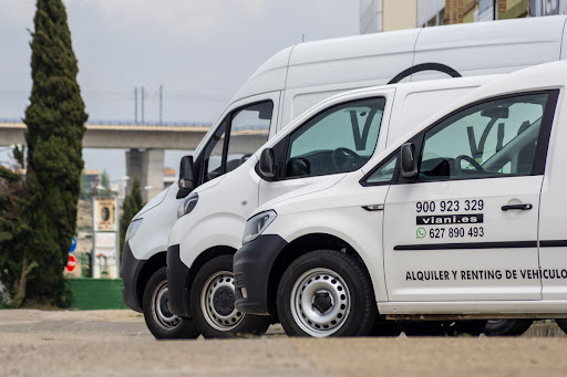 VIANI ECO RENTAL Madrid | Alquiler de Furgonetas y Vehículos Industriales