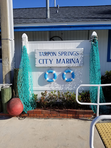 Boat Tour Agency «Spongeorama Cruise lines», reviews and photos, 510 Dodecanese Blvd, Tarpon Springs, FL 34689, USA