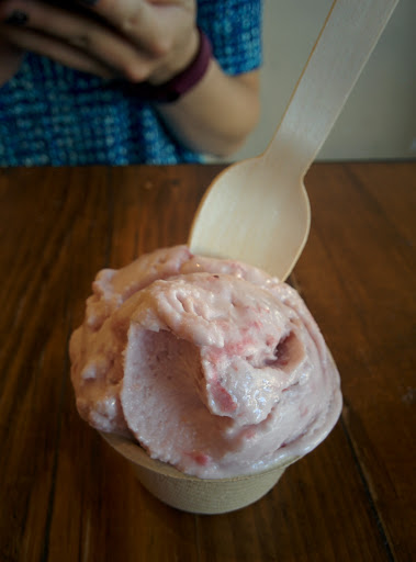 Ice Cream Shop «[FoMu]», reviews and photos, 617 Centre St, Jamaica Plain, MA 02130, USA