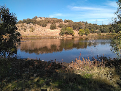 Reservoir – Embalse de las Nieves – La Acebeda