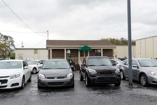 Used Car Dealer «River City Auto Sales Inc», reviews and photos, 3420 6th Ave SE, Decatur, AL 35603, USA