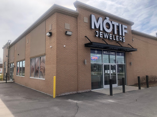 Jewelry Store «Motif Jewelers», reviews and photos, 23000 Eureka Rd, Taylor, MI 48180, USA