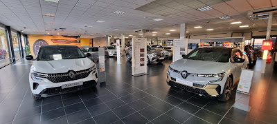 Renault Vendenheim - Groupe Wietrich à Vendenheim