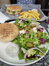 Plats et boissons du Restaurant de hamburgers HOME BURGER 86 à Poitiers - n°10
