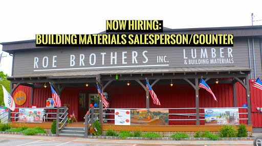 Building Materials Store «Roe Brothers Inc», reviews and photos, 65 Maple Ave, Florida, NY 10921, USA