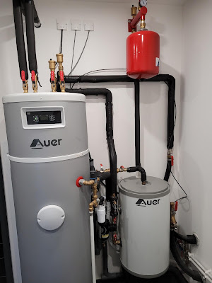 L'atelier du plombier chauffagiste à Calais
