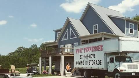 Moving and Storage Service «West Tennessee Moving & Storage LLC», reviews and photos, 3021 US-45 BYP #108, Jackson, TN 38305, USA