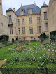Jardin Lazare Rachline Paris