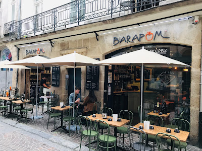 Barapom Bouffay à Nantes