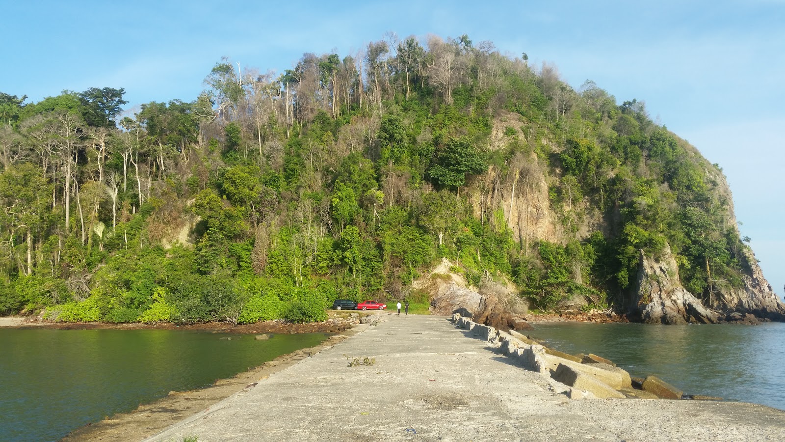 Tanjung Leman Beach photo #9