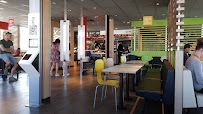 Atmosphère du Restauration rapide McDonald's à La Ricamarie - n°9