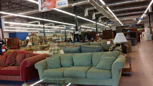 Furniture Store «Habitat for Humanity ReStore, Lawrenceville», reviews and photos, 2100 Riverside Pkwy, Lawrenceville, GA 30043, USA