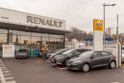 RENAULT LYON NORD - RRG à Lyon