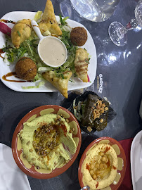Houmous du Restaurant libanais Maison Du Liban à Nancy - n°4