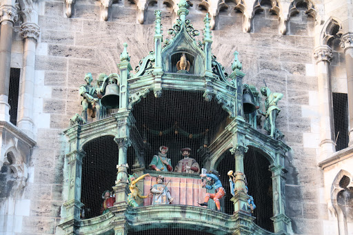 Rathaus-Glockenspiel