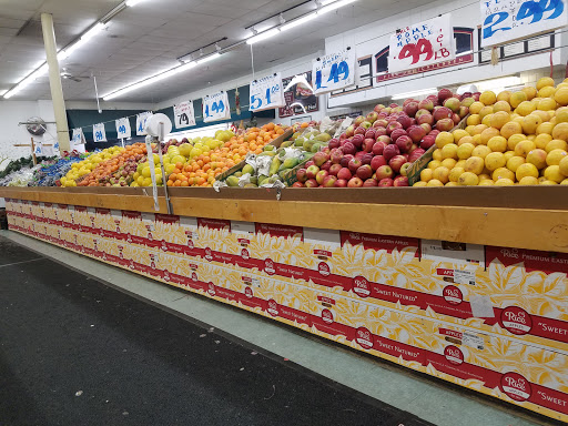 Supermarket «206 Farmers Market Inc», reviews and photos, 626 US-206, Hillsborough Township, NJ 08844, USA