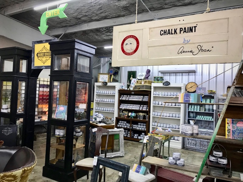 Market Street Paint Shop Opelika, AL 36801 Location, Reviews, Hours